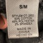 Zenana Outfitters Gray Pullover Sweater Womens S/M Casual V-Neck Relaxed Fit Lon