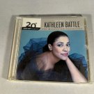 Kathleen Battle - 20th Century Masters: Millennium Collection CD Album 2004 Kathleen Battle - 20th Century Masters: Millennium Collection CD Album 2004