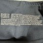 Victorias Secret Black Snake Print Womens Leggings W/ Mesh Detail Size 4 Stylish