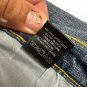 Fashion Nova Women&acirc;��s Denim Jeans Size 13 Straight Fit Mid Wash Blue