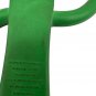 Gumby Rubber Dog Chew Toy By Multipet - Green - Durable & Fun For Pets
