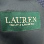 Lauren Ralph Lauren Mens Navy Wool Blend Blazer Suit Jacket 46R