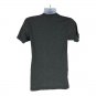 The Home T Illinois Graphic Tee Menâs Small Charcoal Gray 50/50 Blend USA