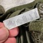 Marilyn Monroe Womens Olive Green Lace Bralette Size L Stretch Adjustable Straps