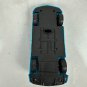 Corvette Z06 Diecast Toy Car 2009 Blue Collectible Model Vehicle