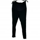 Isabel Maternity By Ingrid & Isabel Black Maternity Leggings XS Rayon Blend