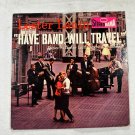Lester Lanin Have Band Will Travel 1958 LP Vinyl 33 RPM Epic Jazz Dance Band