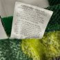 Dr Seuss The Grinch Pajama Pants Men Size M Green Yellow Plaid Print Sleepwear