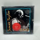 James Taylor (Live) 1993 Columbia Records 2-Disc CD Set  Folk Rock
