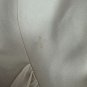 Evan-Picone Beige Ruffled Jacket & Sleeveless Dress Set Size 6 Polyester Womens