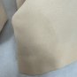 Evan-Picone Beige Ruffled Jacket & Sleeveless Dress Set Size 6 Polyester Womens