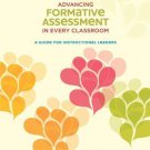 Advancing Formative Assessment in Every Classroom Paperback