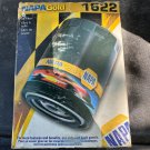 NAPA Gold Oil Filter 1622 By WIX Advanced Filtration Technology NAPA Gold Oil Filter 1622 By WIX Advanced Filtration Technology