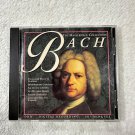 Johann Sebastian Bach The Masterpiece Collection CD Digital Recording USA Johann Sebastian Bach The Masterpiece Collection CD Digital Recording USA