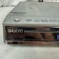 Sanyo DRW-500 DVD Recorder Dolby Digital DTS MP3 Kodak Picture CD Compatible