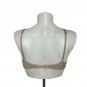 Sweet Nothings Beige Underwire T-Shirt Bra 36C Lightly Lined Nylon Blend