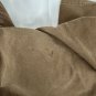 Iron Co Mens Cargo Pants With Multiple Pockets Brown Color Cotton Size 42/30