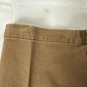 Iron Co Mens Cargo Pants With Multiple Pockets Brown Color Cotton Size 42/30