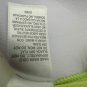 VYB Molded Cup Bikini Top Womens Small Lime Green Adjustable Back Strap Swimwear