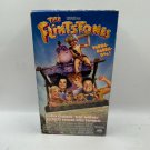 The Flintstones VHS 1994 John Goodman Rick Moranis Elizabeth Perkins Universal