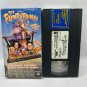 The Flintstones VHS 1994 John Goodman Rick Moranis Elizabeth Perkins Universal