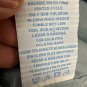 Bold Spirit Women's Outerwear Jacket 22W-24W Blue & Yellow Full Zip Polyester