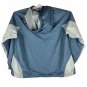 Bold Spirit Women's Outerwear Jacket 22W-24W Blue & Yellow Full Zip Polyester