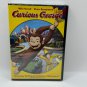 Curious George Dvd Movie Will Ferrell Drew Barrymore Universal Rated G Family -