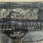Silver Womens Suki Surplus Bootcut Jeans W31/L32 Dark Wash Stretch Denim