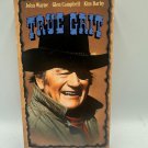 True Grit VHS 1969 John Wayne Kim Darby Glen Campbell Best Of The West True Grit VHS 1969 John Wayne Kim Darby Glen Campbell Best Of The West