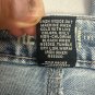 Rewash Womens Vintage Revival Low Rise Straight Jeans Size 13 Distressed Look