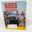 Vintage June 2011 Bassmaster Magazine Featuring Fishing Tips & Pro Angler Vintage June 2011 Bassmaster Magazine Featuring Fishing Tips & Pro Angler