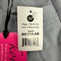 Koi Lite Womens Spirit Slim Fit Performance Stretch Pants Platinum Grey XL