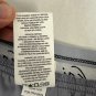 Koi Lite Womens Spirit Slim Fit Performance Stretch Pants Platinum Grey XL