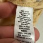 Worthington Women's Blouse Size M Size Beige 50% Rayon & 50% Polyester