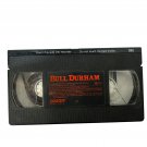 Bull Durham VHS 1988 Orion Home Video R Closed Captioned Hi-Fi Stereo