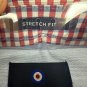 Ben Sherman Men's Gingham-Print Short-Sleeve Shirt - Red - Size S