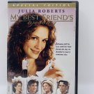 My Best Friend's Wedding DVD Columbia Tristar Rated PG-13 Widescreen