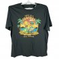 Old Navy Birds Of A Feather Chill Together Graphic T-Shirt XL Soft-Washed Cotton