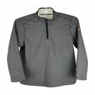 Orvis Classic Collection Mens XXL Gray Half Zip Pullover Fleece Lined Orvis Classic Collection Mens XXL Gray Half Zip Pullover Fleece Lined