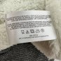 Orvis Classic Collection Mens XXL Gray Half Zip Pullover Fleece Lined