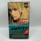 The Clan Of The Cave Bear VHS 1986 CBS Fox Video Daryl Hannah Drama The Clan Of The Cave Bear VHS 1986 CBS Fox Video Daryl Hannah Drama