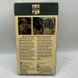 The Clan Of The Cave Bear VHS 1986 CBS Fox Video Daryl Hannah Drama
