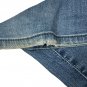 Decree Womens Slim Bootcut Jeans Size 15 Blue Denim
