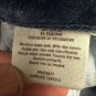 Decree Womens Slim Bootcut Jeans Size 15 Blue Denim