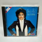Kiri Te Kanawa Blue Skies CD Nelson Riddle & His Orchestra London Records Kiri Te Kanawa Blue Skies CD Nelson Riddle & His Orchestra London Records