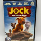 Jock The Hero Dog DVD Family Adventure PG Donald Sutherland Helen Hunt Visio Jock The Hero Dog DVD Family Adventure PG Donald Sutherland Helen Hunt Visio