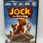 Jock The Hero Dog DVD Family Adventure PG Donald Sutherland Helen Hunt Visio