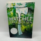 Hatchet Gary Paulsen 1999 Revised Edition Paperback Adventure Fiction Pre-Owned Hatchet Gary Paulsen 1999 Revised Edition Paperback Adventure Fiction Pre-Owned