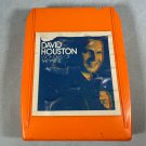 David Houston Wonders Of The Wine Epic 8-Track Stereo Tape Cartridge Country